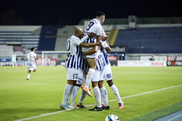 Ατρόμητος – ΠΑΟΚ 2-0: Ήττα και απότομη «προσγείωση» στην 3η θέση