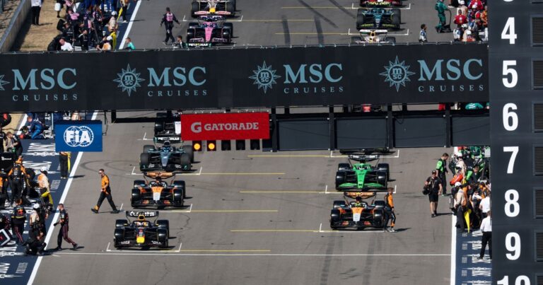 Αυτή είναι η επίσημη λίστα συμμετοχών της F1 για το 2026