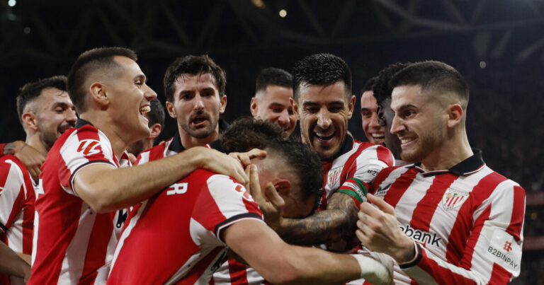 Μπιλμπάο - Ατλέτικο Μαδρίτης 1-0: Ο Μπερενγκέρ υποχρέωσε τους Μαδριλένους στη δεύτερη σερί ήττα τους στην Ισπανία