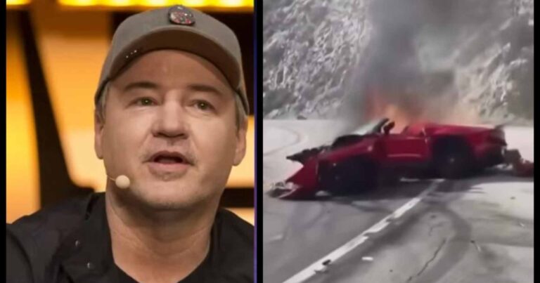Σκοτώθηκε με τη Ferrari του ο συνδημιουργός του Call of Duty: Η στιγμή του τροχαίου σοκάρει (vid)