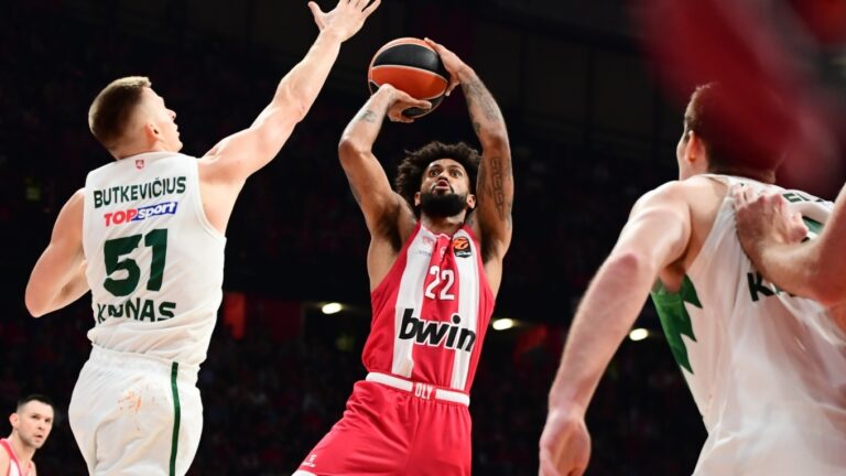 Euroleague: Σπουδαίο «διπλό» της Μπαρτσελόνα στο Μόναχο, πέμπτη νίκη της Αρμάνι Μιλάνο - Τα αποτελέσματα και η βαθμολογία