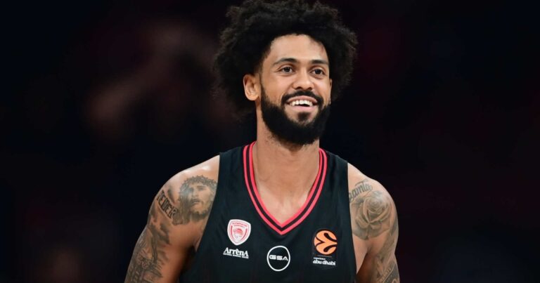 Η EuroLeague αποθέωσε την πρόοδο του Ντόρσεϊ στη φετινή σεζόν