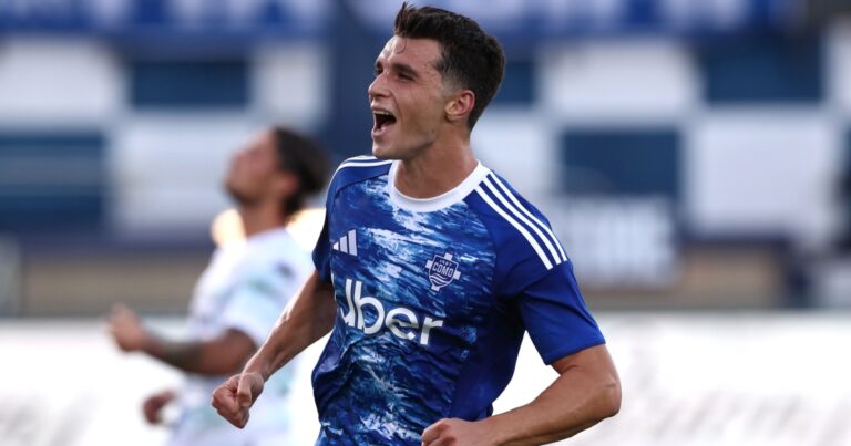 Βλέπει Ευρώπη η Κόμο με σκόρερ Δουβίκα!