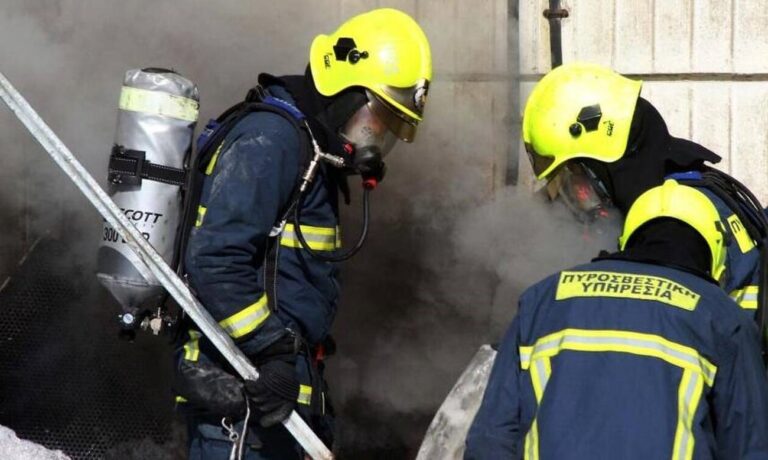 Τραγωδία ανήμερα Χριστουγέννων… Απανθρακωμένη σορός μετά από πυρκαγιά στη Λευκωσία