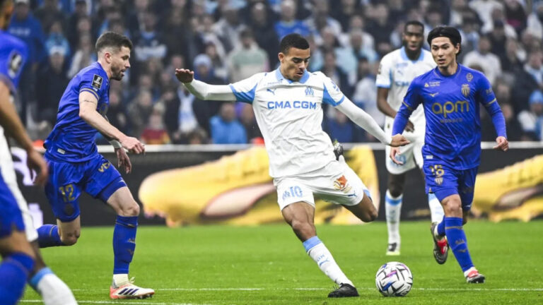 Ligue 1: Ο Γκρίνγουντ... αποφάσισε για τη Μαρσέιγ - Τα αποτελέσματα και η βαθμολογία