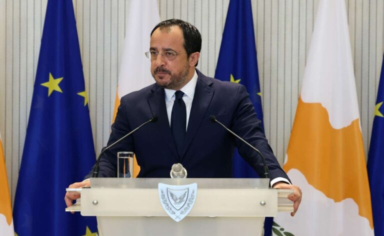 Μήνυμα ΠτΔ σε Τουρκία: Απουσιάζει λόγω δικής της ευθύνης, ερχόμαστε κοντά με όλα τα κράτη της περιοχής