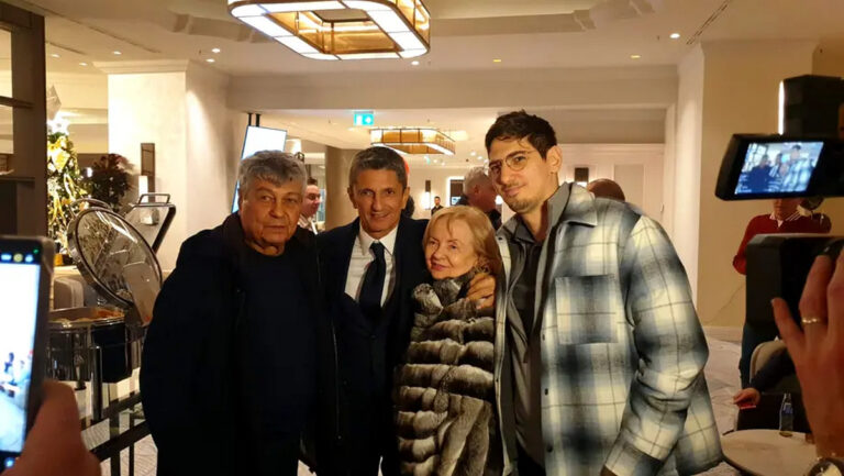 &Kappa;&omicron;&rho;&upsilon;&phi;&alpha;ί&omicron;&sigmaf; &pi;&rho;&omicron;&pi;&omicron;&nu;&eta;&tau;ή&sigmaf; &sigma;&tau;&eta; &Rho;&omicron;&upsilon;&mu;&alpha;&nu;ί&alpha; &omicron; &Rho;ά&zeta;&beta;&alpha;&nu; &Lambda;&omicron;&upsilon;&tau;&sigma;έ&sigma;&kappa;&omicron;&upsilon; &ndash; &laquo;&Epsilon;&upsilon;&chi;&alpha;&rho;&iota;&sigma;&tau;ώ &tau;&eta;&nu; &omicron;&iota;&kappa;&omicron;&gamma;έ&nu;&epsilon;&iota;&alpha; &Sigma;&alpha;&beta;&beta;ί&delta;&eta; &gamma;&iota;&alpha; &tau;&eta;&nu; &epsilon;&upsilon;&kappa;&alpha;&iota;&rho;ί&alpha; &nu;&alpha; &epsilon;&rho;&gamma;&alpha;&sigma;&tau;ώ &sigma;&epsilon; &alpha;&upsilon;&tau;ό &tau;&omicron; &epsilon;&pi;ί&pi;&epsilon;&delta;&omicron;&raquo;