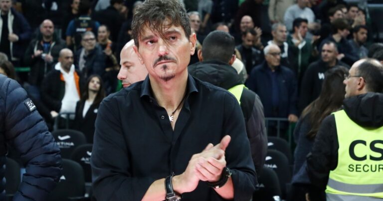 Γιαννακόπουλος: «Ό,τι χρειάζεται για το 8ο στην Αθήνα»