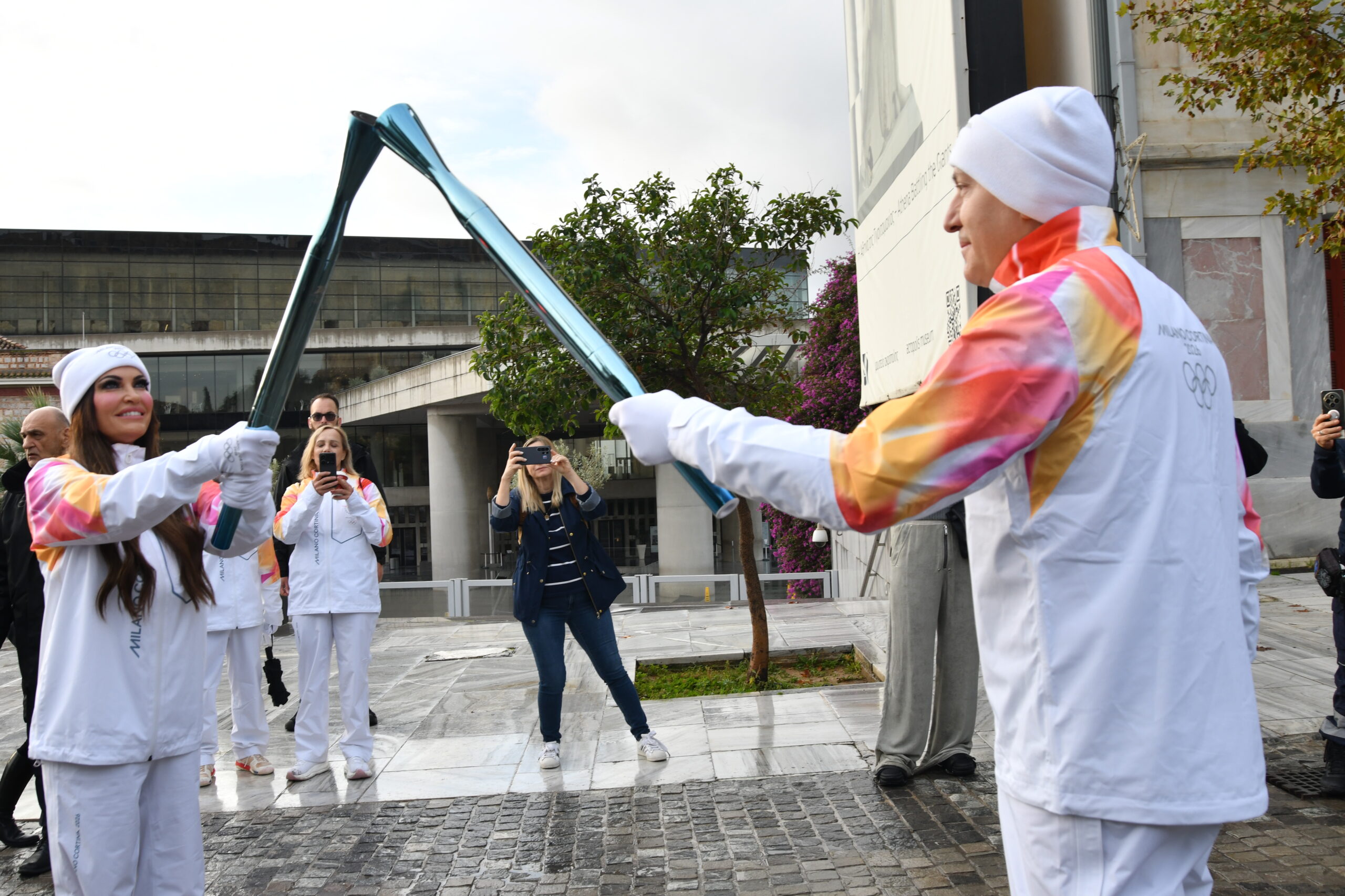 &Lambda;&Alpha;&Mu;&Pi;&Alpha;&Delta;&Eta;&Delta;&Rho;&Omicron;&Mu;&Iota;&Alpha; &Tau;&Omega;&Nu; &Chi;&Epsilon;&Iota;&Mu;&Epsilon;&Rho;&Iota;&Nu;&Omega;&Nu; &Omicron;&Lambda;&Upsilon;&Mu;&Pi;&Iota;&Alpha;&Kappa;&Omega;&Nu; &Alpha;&Gamma;&Omega;&Nu;&Omega;&Nu; MILANO CORTINA 2026