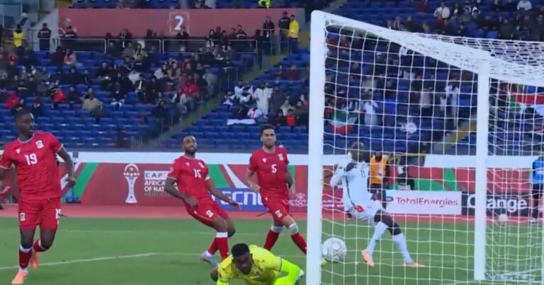 Ισημερινή Γουινέα - Σουδάν 0-1: Πήρε σπουδαία νίκη στο Copa Africa με αυτογκόλ