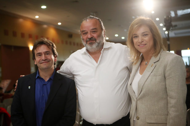 Μάριος Ηλιόπουλος: Να διεκδικείτε το μέλλον σας και το όραμά σας μέσω του Αθλητισμού