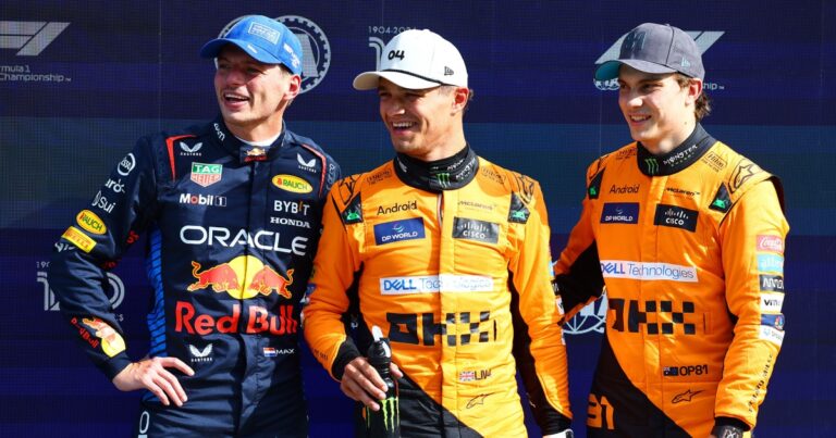 F1 - Νόρις για Φερστάπεν και Πιάστρι: «Μου έκαναν τη ζωή κόλαση»