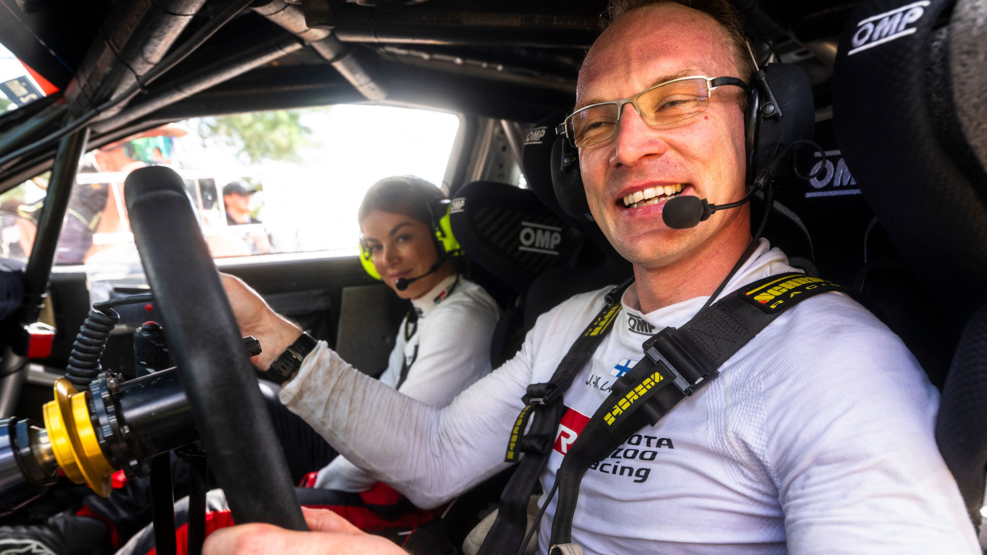 WRC