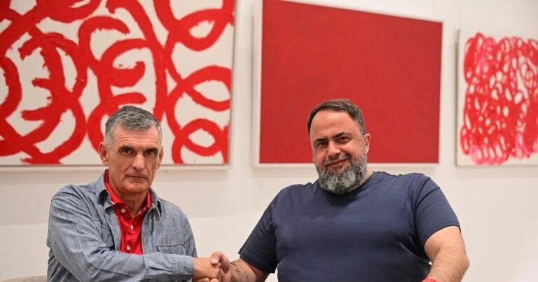 Ολυμπιακός και Μεντιλίμπαρ συνεχίζουν μαζί μέχρι το 2027