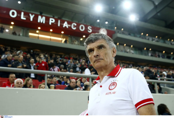 Ολυμπιακός: Ο Μεντιλίμπαρ ανανέωσε και επίσημα το συμβόλαιο του με τους Πειραιώτες