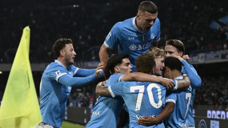 Serie A: Η Νάπολι «καθάρισε» με συνοπτικές διαδικασίες την Αταλάντα