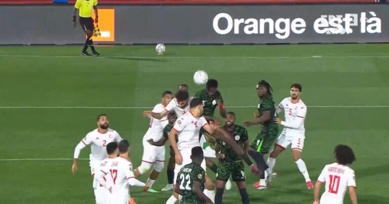 Η Νιγηρία προκρίθηκε στα νοκ-άουτ του Copa Africa μετά και το 3-2 επί της Τυνησίας