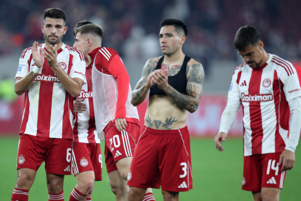 Πρωταθλητής χειμώνα ο Ολυμπιακός: Κέρδισε 3-0 τον ΟΦΗ με φοβερό Ελ Κααμπί