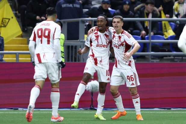 Καϊράτ Αλμάτι – Ολυμπιακός 0-1: «Ζωντανοί» για την πρόκριση οι Πειραιώτες