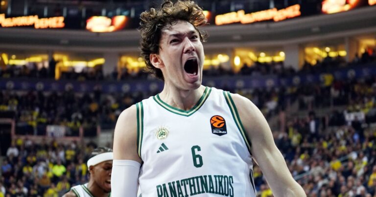 Η βαθμολογία της Euroleague μετά τη νίκη του Παναθηναϊκού στην Πόλη