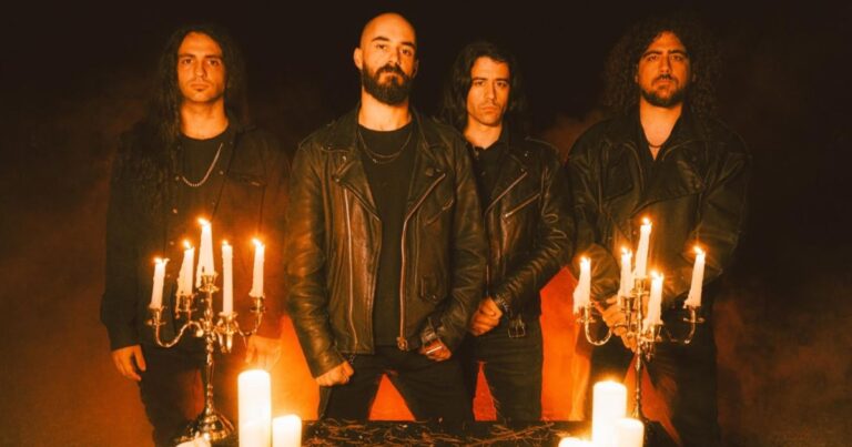 Οι Reflection Black παρουσιάζουν το νέο τους single και music video: «Dreams Fade to Nothing» (vid)