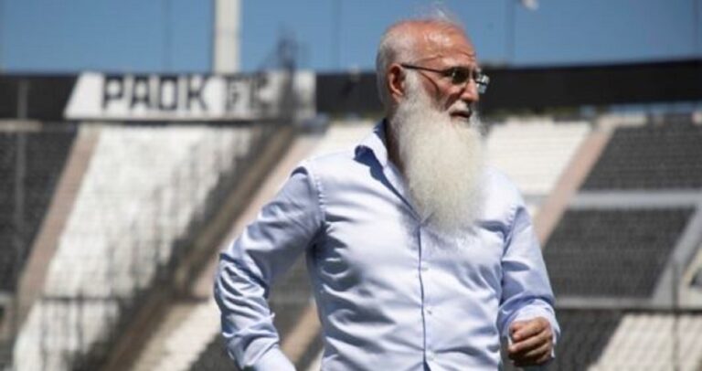 Σαββίδης: «Φέτος να κάνουμε το νταμπλ»