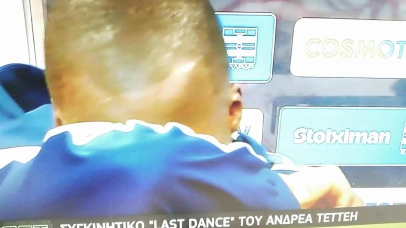 &Kappa;&eta;&phi;&iota;&sigma;&iota;ά: &Tau;&omicron; &sigma;&upsilon;&gamma;&kappa;&iota;&nu;&eta;&tau;&iota;&kappa;ό &laquo;Last dance&raquo; &tau;&omicron;&upsilon; &Alpha;&nu;&delta;&rho;έ&alpha; &Tau;&epsilon;&tau;&tau;έ&eta; &ndash; &laquo;&Lambda;ύ&gamma;&iota;&sigma;&epsilon;&raquo; &sigma;&tau;&eta;&nu; &tau;&epsilon;&lambda;&epsilon;&upsilon;&tau;&alpha;ί&alpha; &tau;&omicron;&upsilon; &sigma;&upsilon;&nu;έ&nu;&tau;&epsilon;&upsilon;&xi;&eta; &omega;&sigmaf; &pi;&alpha;ί&kappa;&tau;&eta;&sigmaf; &tau;&eta;&sigmaf; &omicron;&mu;ά&delta;&alpha;&sigmaf; &tau;&omega;&nu; &beta;&omicron;&rho;&epsilon;ί&omega;&nu; &pi;&rho;&omicron;&alpha;&sigma;&tau;ί&omega;&nu;