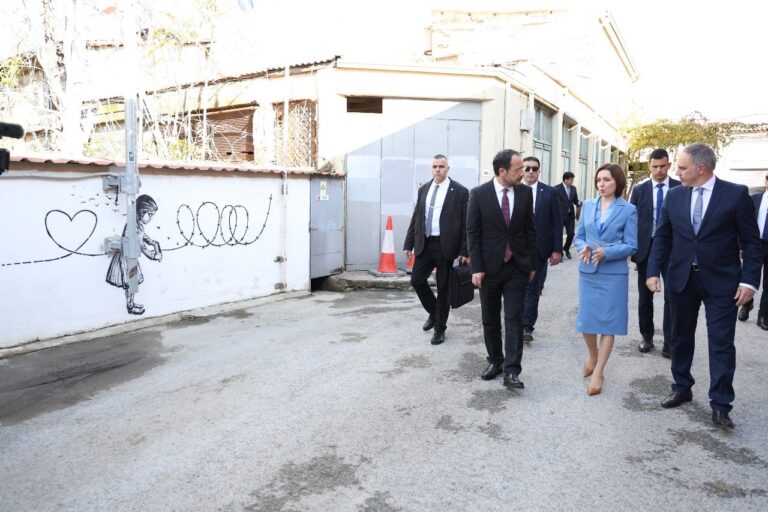 Γιατί η Μολδαβία ξέρει τι είναι κατοχή και ψευδοκράτος;