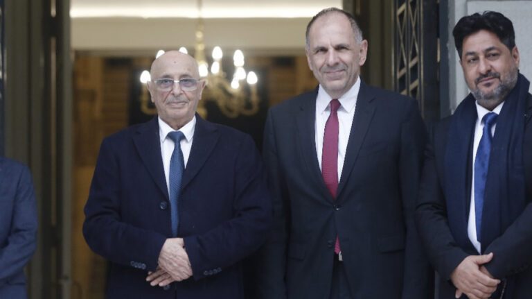 «Άκυρο» το τουρκολιβυκό μνημόνιο λέει ο Πρόεδρος λιβυκής Βουλής