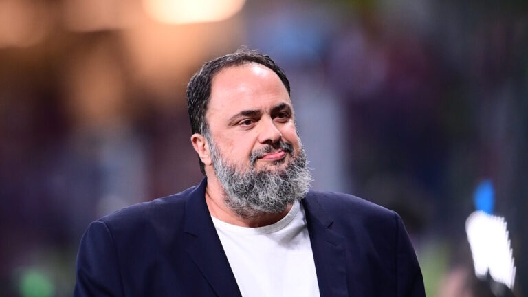 &Omicron; &Beta;&alpha;&gamma;&gamma;έ&lambda;&eta;&sigmaf; &Mu;&alpha;&rho;&iota;&nu;ά&kappa;&eta;&sigmaf;