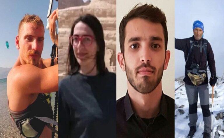 Από ασφυξία ο θάνατος των 4 ορειβατών στα Βαρδούσια