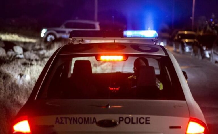 Ρίψη πυροβολισμών κατά οικίας στο Παραλίμνι