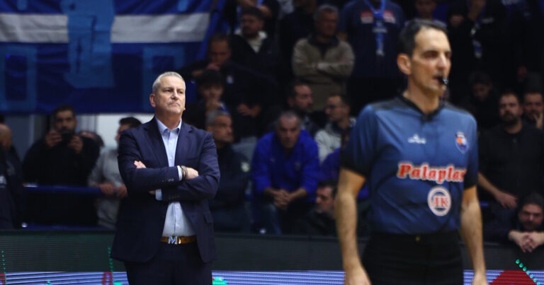 Ηρακλής - Πανιώνιος 80-66: Διέλυσε τους «κυανέρυθρους» μέσα στο Ιβανώφειο, παραιτήθηκε ο Ζούρος