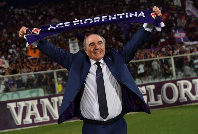 Φιορεντίνα: Πέθανε ο πρόεδρος Ρόκο Κομίσο