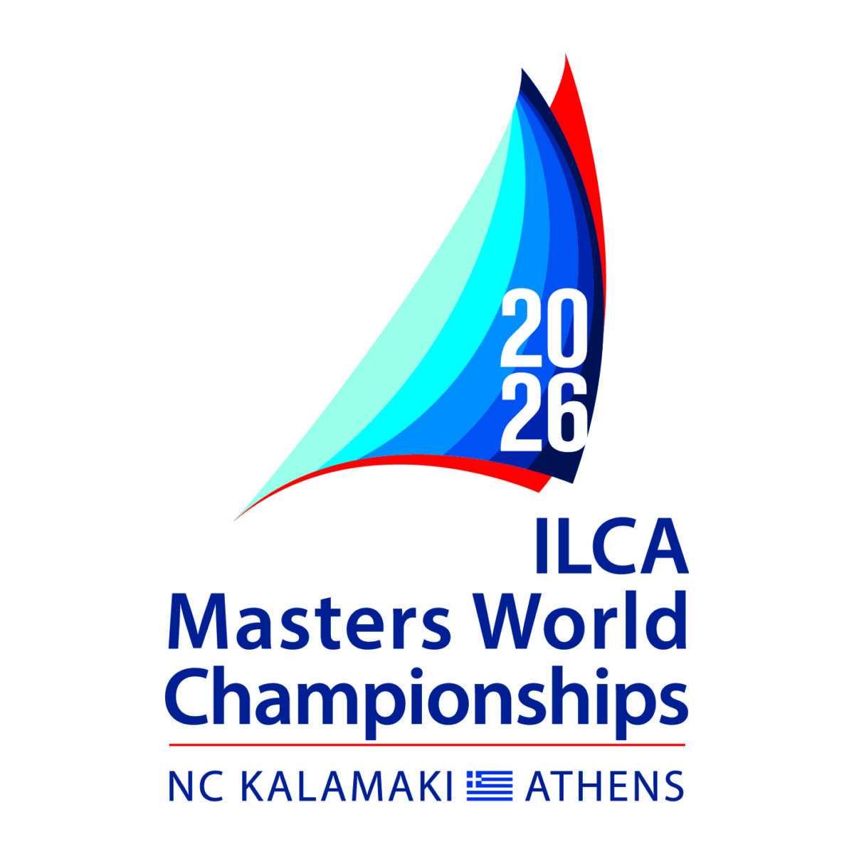 ilca master world kalamaki