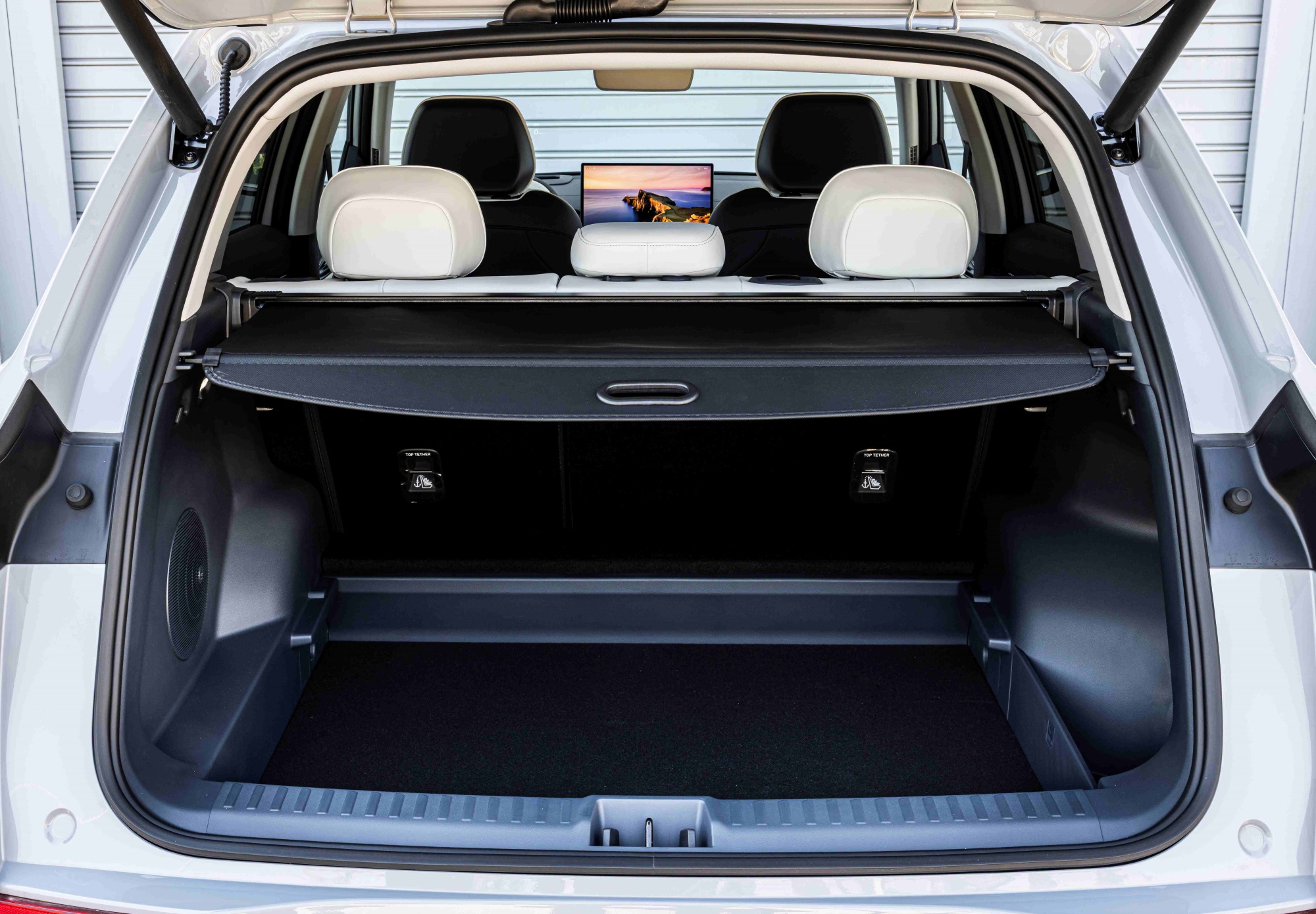 Geely EX5