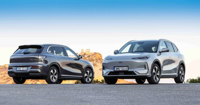 Geely: Ρεκόρ πωλήσεων το 2025 και νέοι στόχοι για το 2026