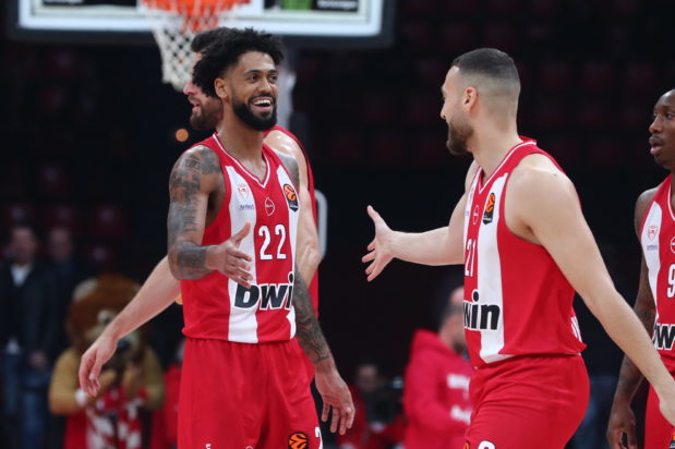 Euroleague: Μόνο νίκη βλέπει στο ΣΕΦ απέναντι στην Μπάγερν Μονάχου ο Ολυμπιακός - Η ώρα του αγώνα