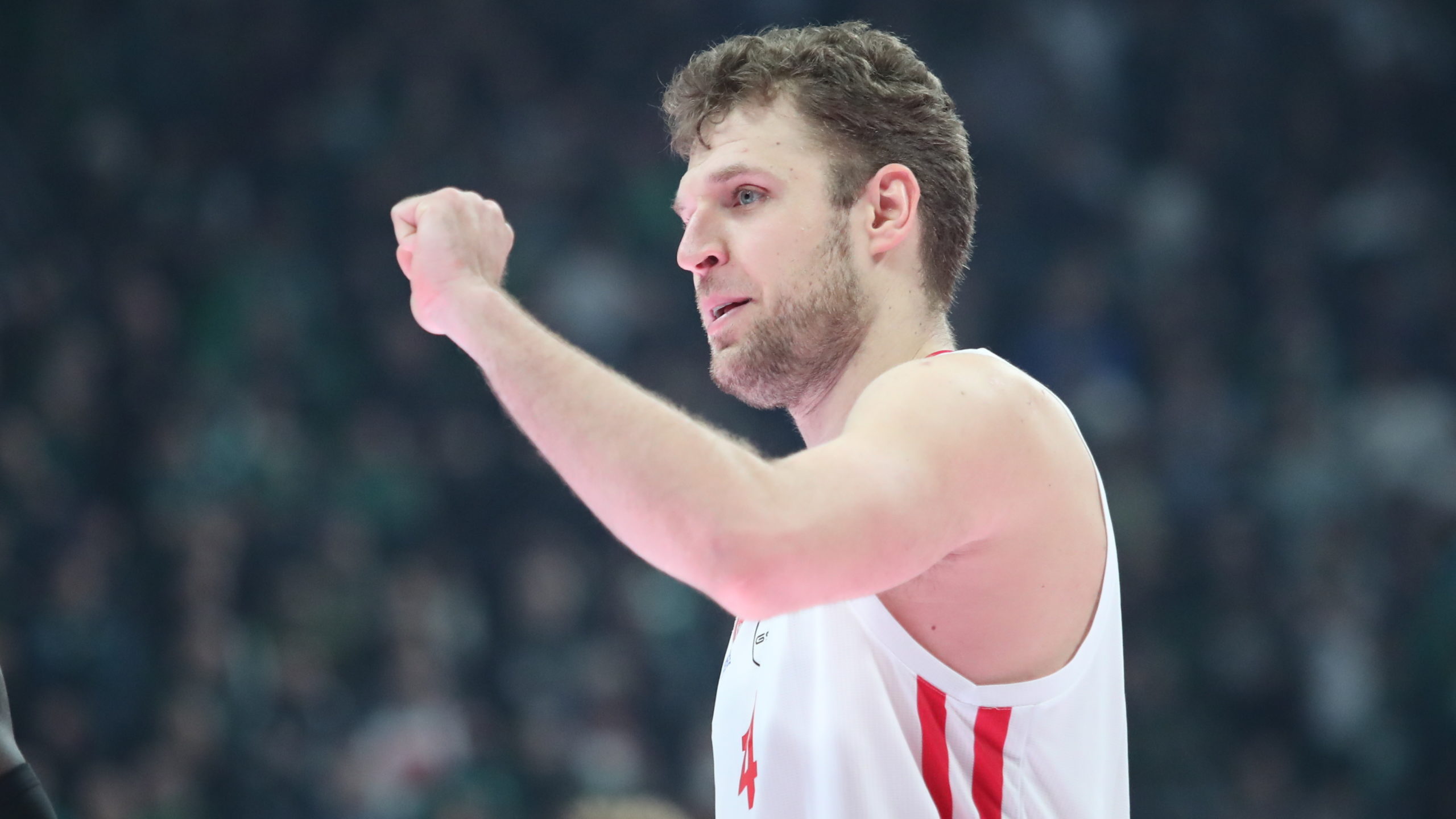 Euroleague: &Alpha;&upsilon;&tau;ό &epsilon;ί&nu;&alpha;&iota; &tau;&omicron; &rho;&epsilon;&kappa;ό&rho; &Omicron;&lambda;&upsilon;&mu;&pi;&iota;&alpha;&kappa;&omicron;ύ &kappa;&alpha;&iota; &Pi;&alpha;&nu;&alpha;&theta;&eta;&nu;&alpha;ϊ&kappa;&omicron;ύ &sigma;&tau;&iota;&sigmaf; &mu;&epsilon;&tau;&alpha;&xi;ύ &tau;&omicron;&upsilon;&sigmaf; &alpha;&nu;&alpha;&mu;&epsilon;&tau;&rho;ή&sigma;&epsilon;&iota;&sigmaf;
