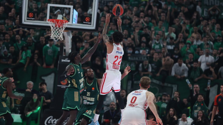 Euroleague: «Καταιγίδα» η Φενέρ, μεγάλη ανατροπή η Ρεάλ - Τα αποτελέσματα και η βαθμολογία - Δείτε τα Highlights