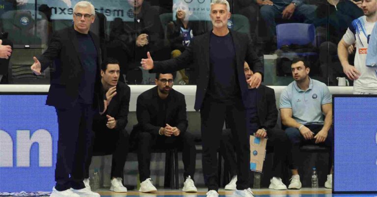 Ζιάγκος: «Νίκη που μας φέρνει ένα βήμα πιο κοντά στον στόχο της παραμονής»