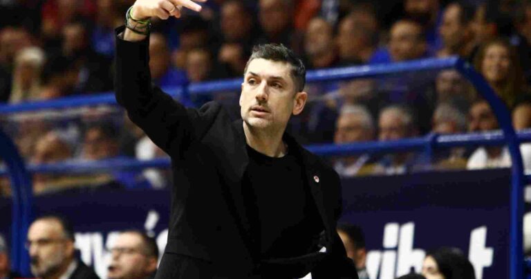 Ξανθόπουλος: «Το χειρότερο παιχνίδι, αλλά θα βρούμε λύση να γυρίσουμε στο σωστό μονοπάτι»
