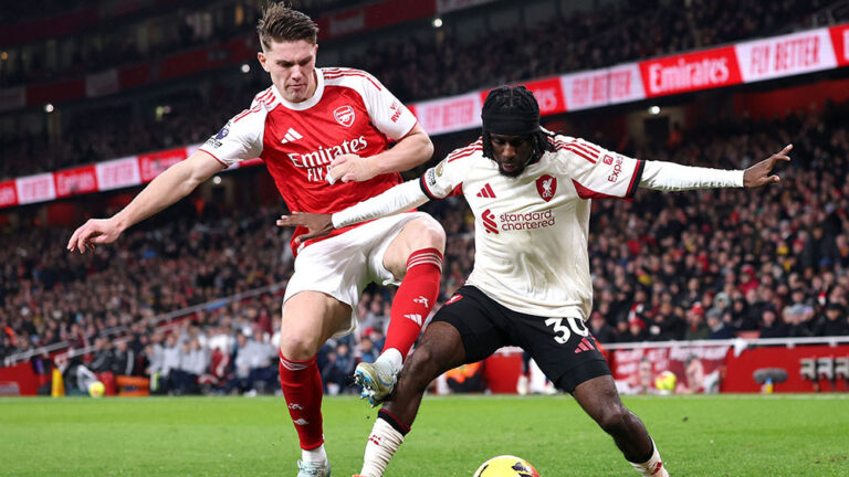 Premier League: Έ(Χ)ασε την ευκαιρία να ξεφύγει η Άρσεναλ, 0-0 με την Λίβερπουλ