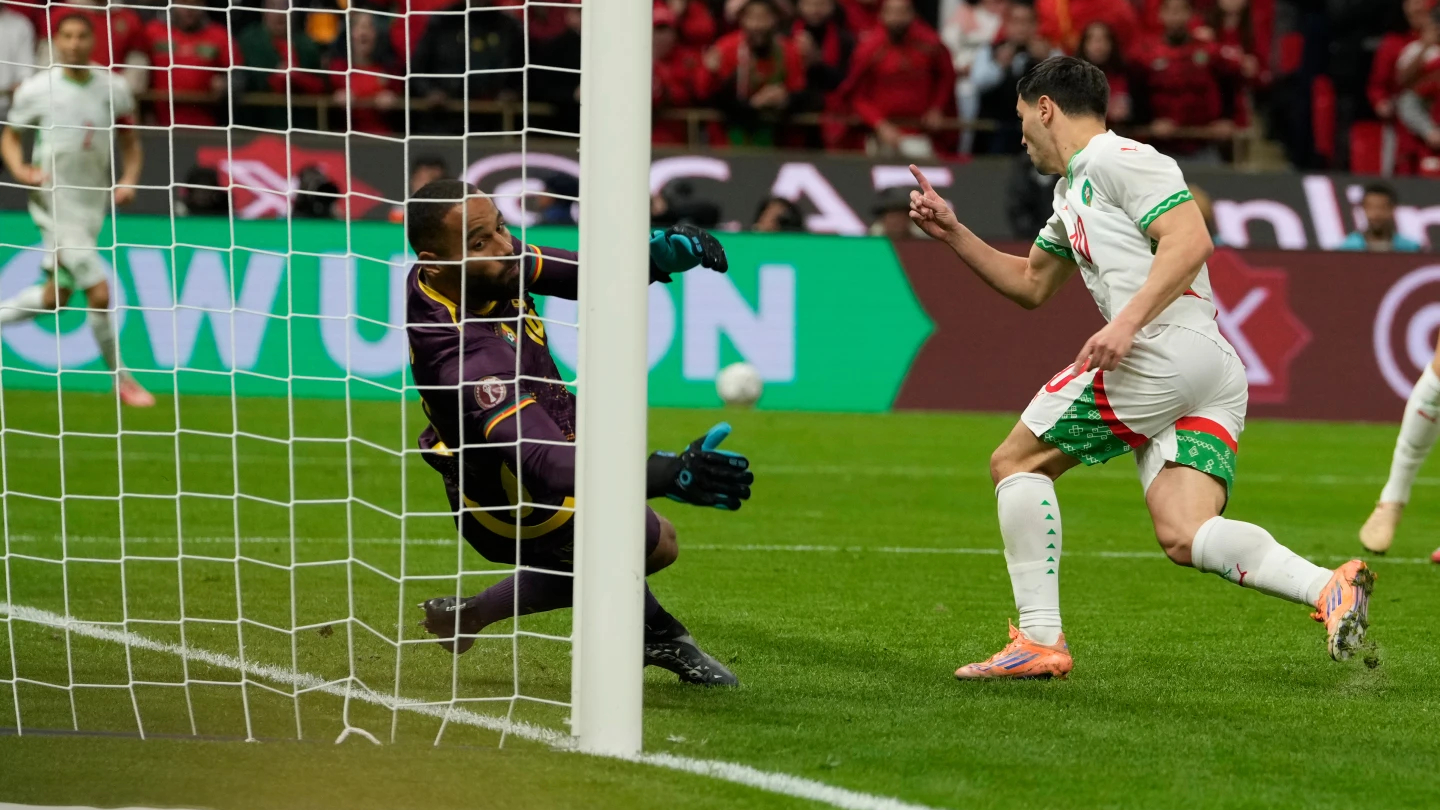 Copa Africa: Στα ημιτελικά το Μαρόκο – «Καθάρισε» εύκολα με 2-0 το Καμερούν – Δείτε τα γκολ