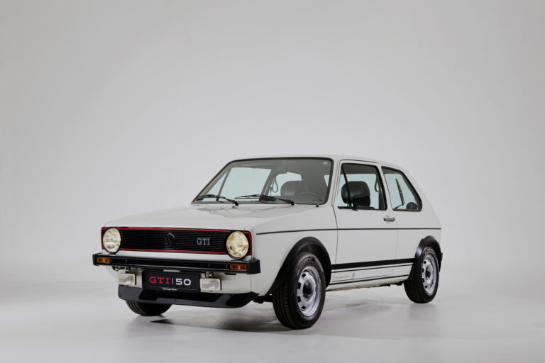 Volkswagen Golf GTi 1976