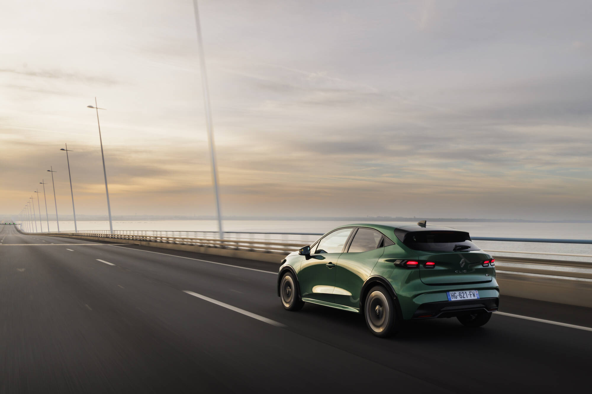 Renault Clio 2026