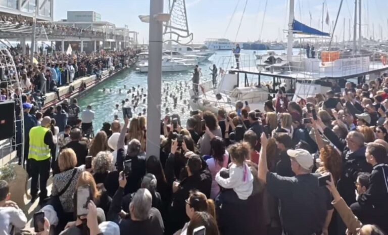 Κατηγορήθηκε γραπτώς ο 45χρονος για την κλοπή του Τιμίου Σταυρού στη Λεμεσού