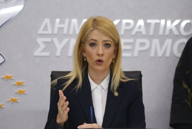 Αν προχωρήσει η διερεύνηση θα λάβουμε κι εμείς τις αποφάσεις μας, λέει η  Αννίτα για Φαίδωνα