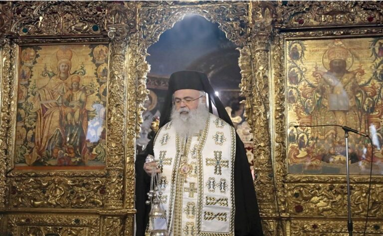 Θέμα Επισκόπου Τυχικού και τροποποίηση του Καταστατικού στην Ιερά Σύνοδο αύριο