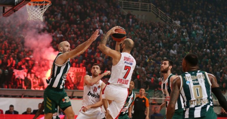Πόσα καλά ξέρεις τα ντέρμπι αιωνίων στη Euroleague; (quiz)